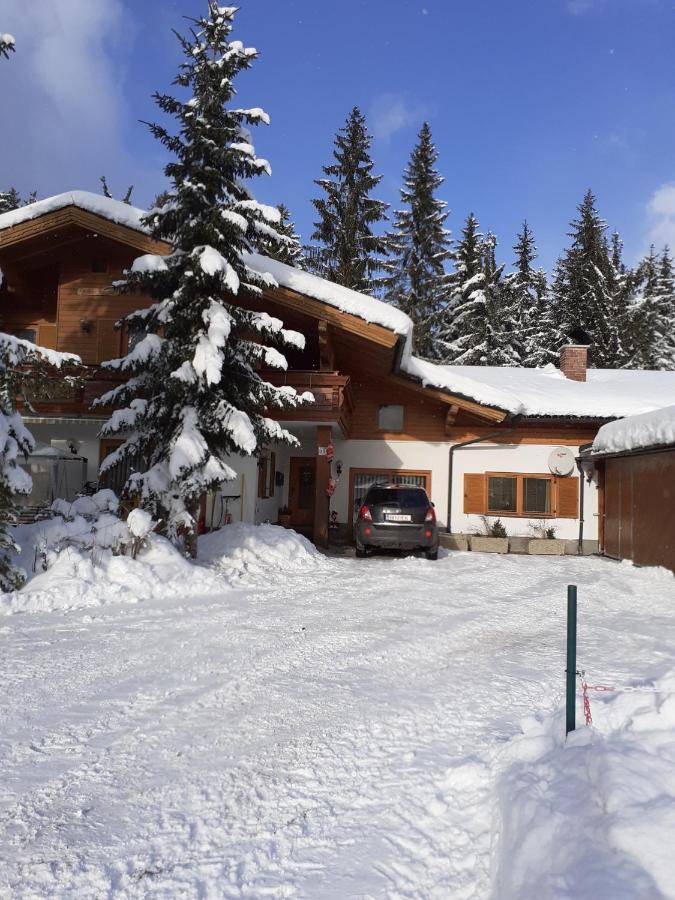 Landhaus-Koenigsberg, Vorberg 360 Ebenguetlweg Ramsau am Dachstein Exterior photo